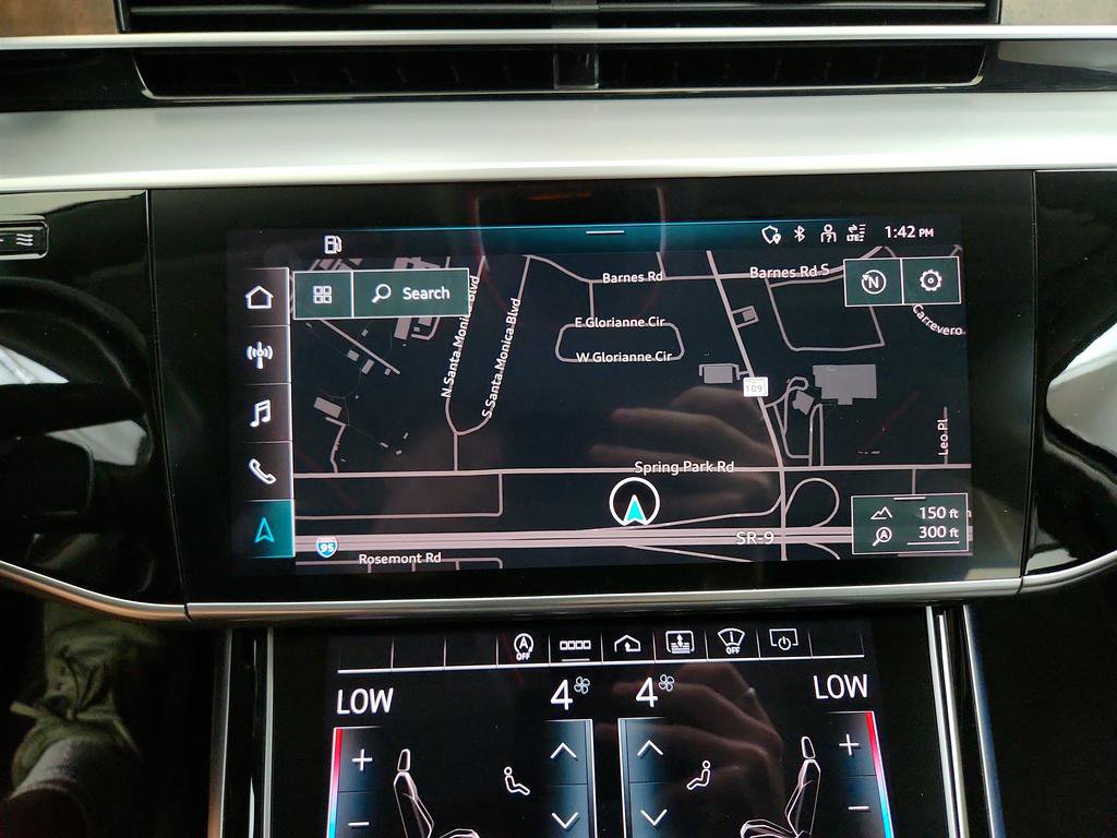 Used 2021 Audi A8 L 4.0T w/ Luxury Package AWD/4WD image 19
