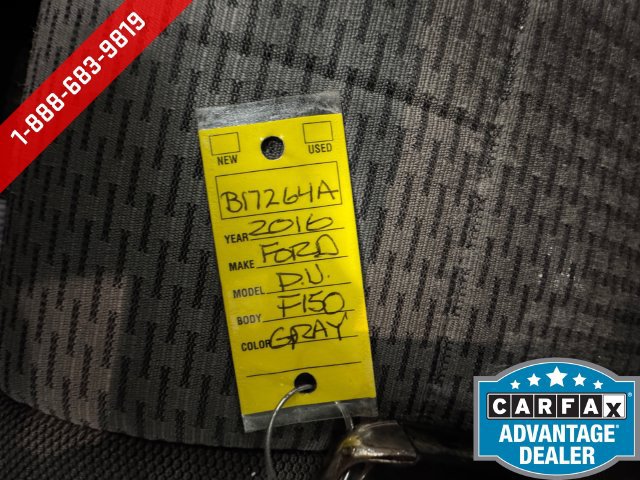 Used 2016 Ford F150 XLT w/ Trailer Tow Package AWD/4WD image 27