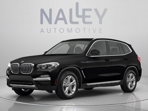 Used 2020 BMW X3 sDrive30i w/ Convenience Package RWD image 1