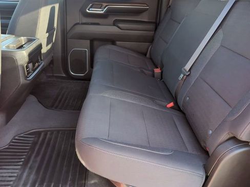 Certified 2023 Chevrolet Silverado 1500 RST w/ LPO, Dark Essentials Package image 23