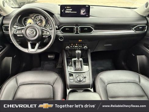 Used 2025 MAZDA CX-5 Carbon Edition image 11