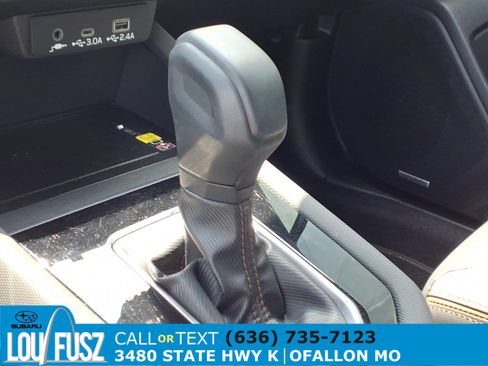 Used 2025 Subaru Forester Sport AWD/4WD image 15