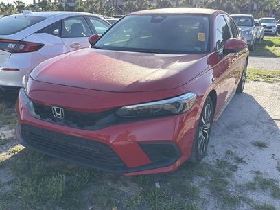 Used 2024 Honda Civic EX-L