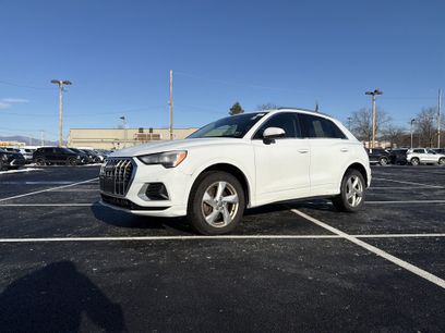 Used 2019 Audi Q3 2.0T Premium