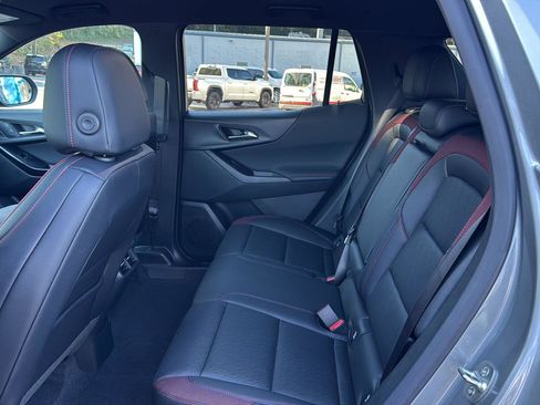 New 2026 Chevrolet Equinox RS w/ Convenience Package III image 9