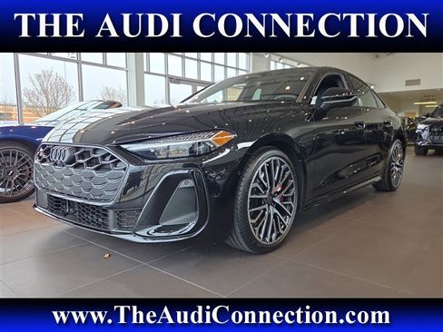 New 2026 Audi S5 Premium Plus image 1