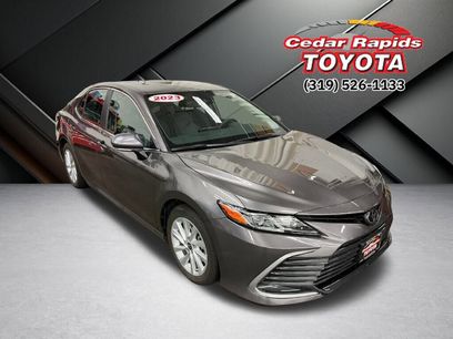 Certified 2023 Toyota Camry LE
