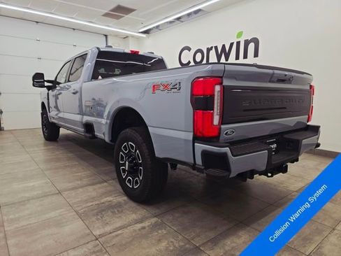 New 2026 Ford F350 Platinum AWD/4WD image 3