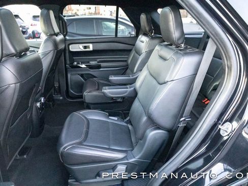 Used 2021 Ford Explorer ST w/ Equipment Group 401A image 43