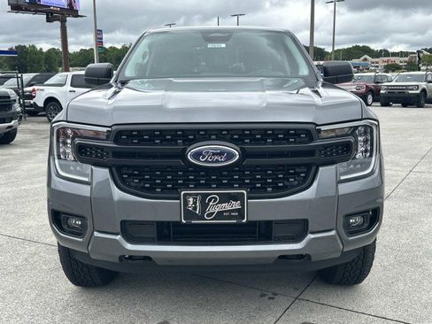 New 2026 Ford Ranger XL w/ Trailer Tow Package AWD/4WD image 2