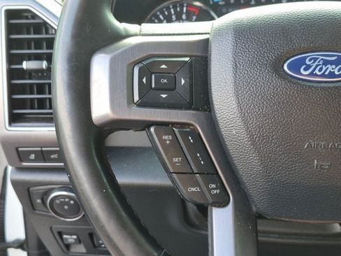 Used 2020 Ford Expedition Max Platinum AWD/4WD image 4