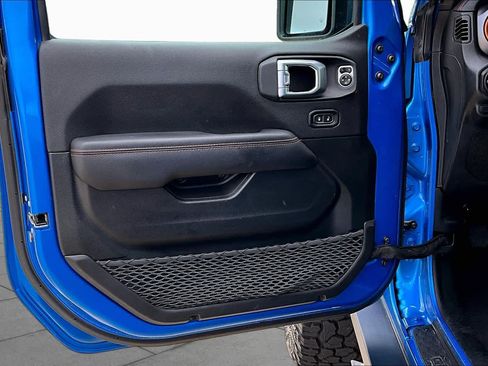 Used 2022 Jeep Gladiator Mojave w/ LED Lighting Group AWD/4WD image 42
