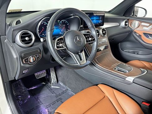 Certified 2022 Mercedes-Benz GLC 300 4MATIC image 14