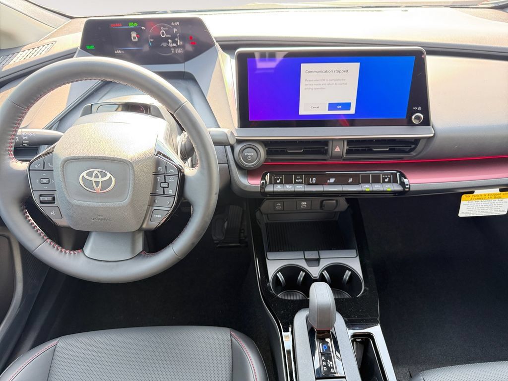 New 2026 Toyota Prius Plug-In Hybrid FWD image 10