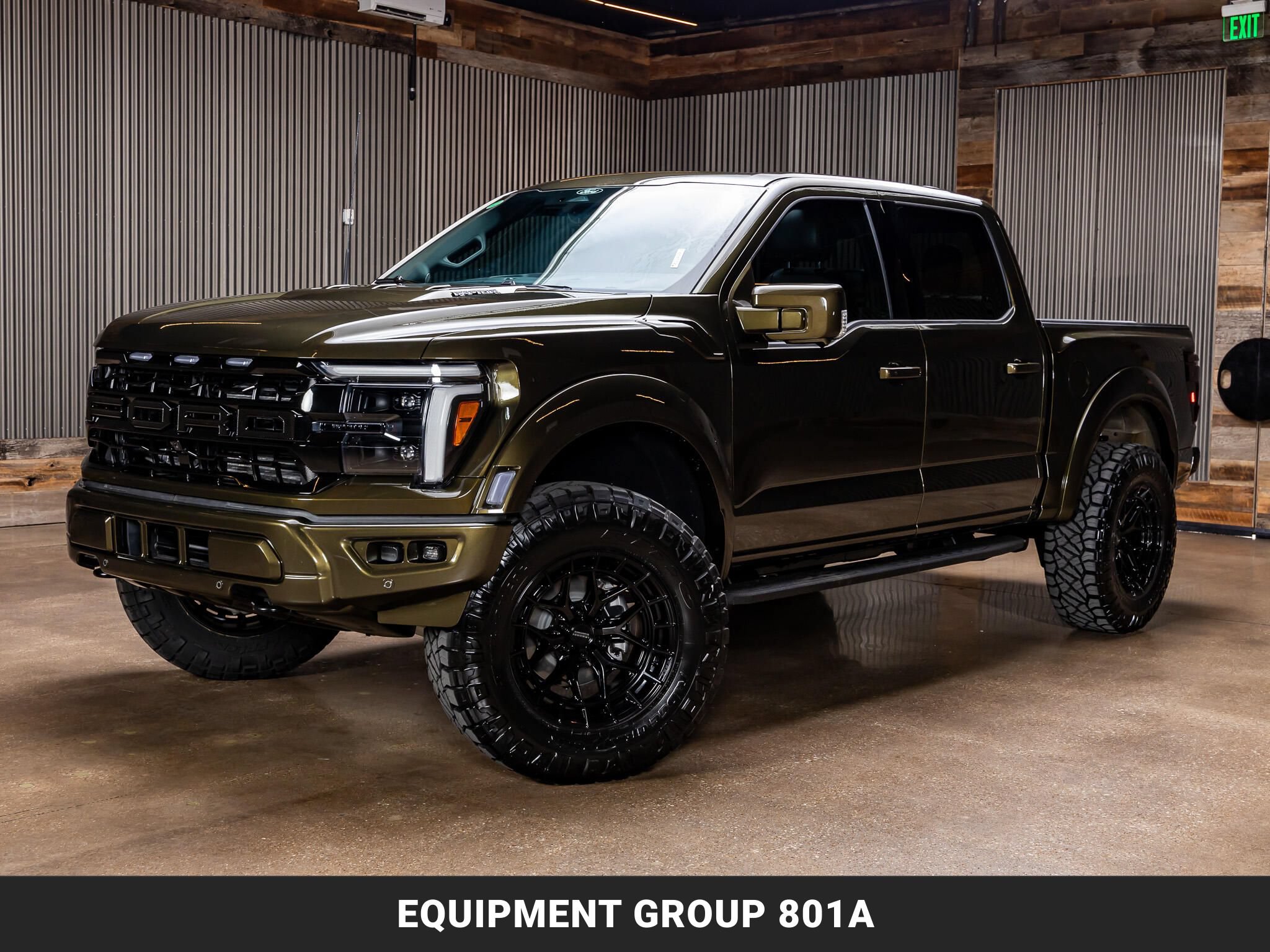 Used 2026 Ford F150 Raptor AWD/4WD image 5
