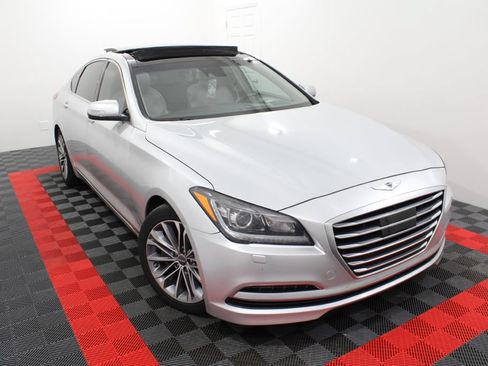 Used 2015 Hyundai Genesis 3.8 w/ Option Group 03 AWD/4WD image 1
