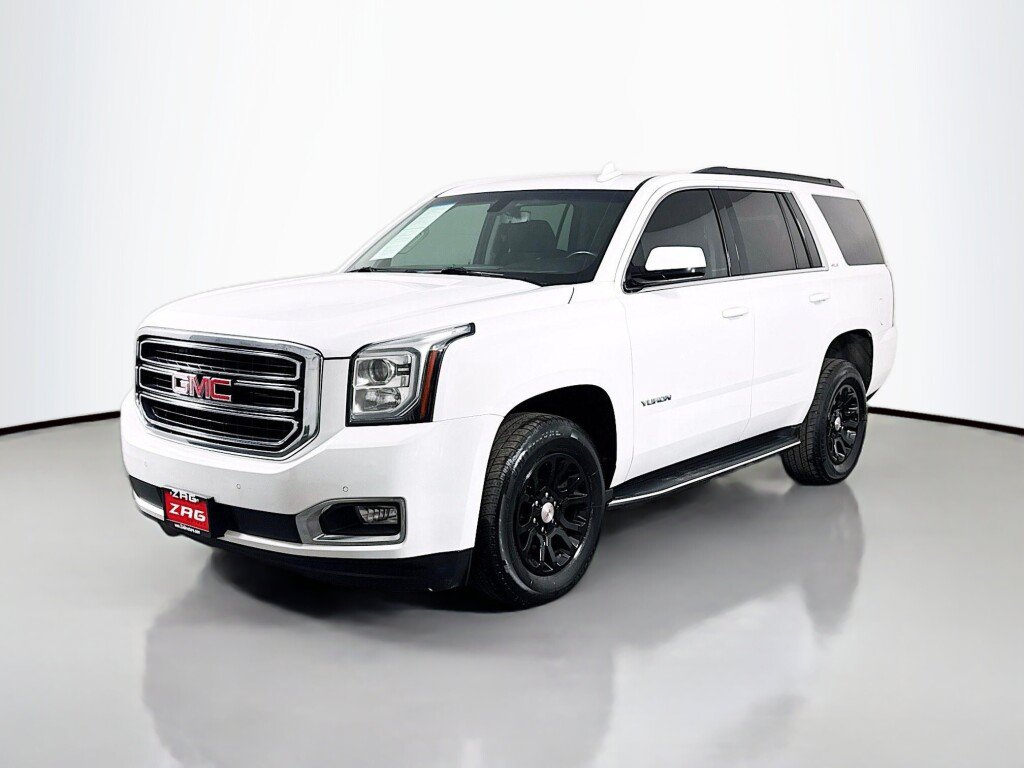 Used 2020 GMC Yukon SLE AWD/4WD image 1