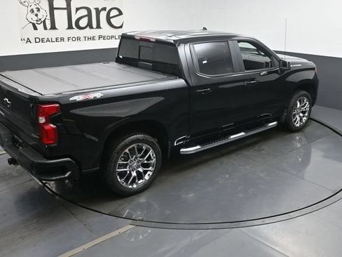 New 2026 Chevrolet Silverado 1500 RST w/ Convenience Package II AWD/4WD image 18
