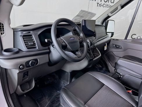 New 2026 Ford Transit 250 148 Medium Roof image 3