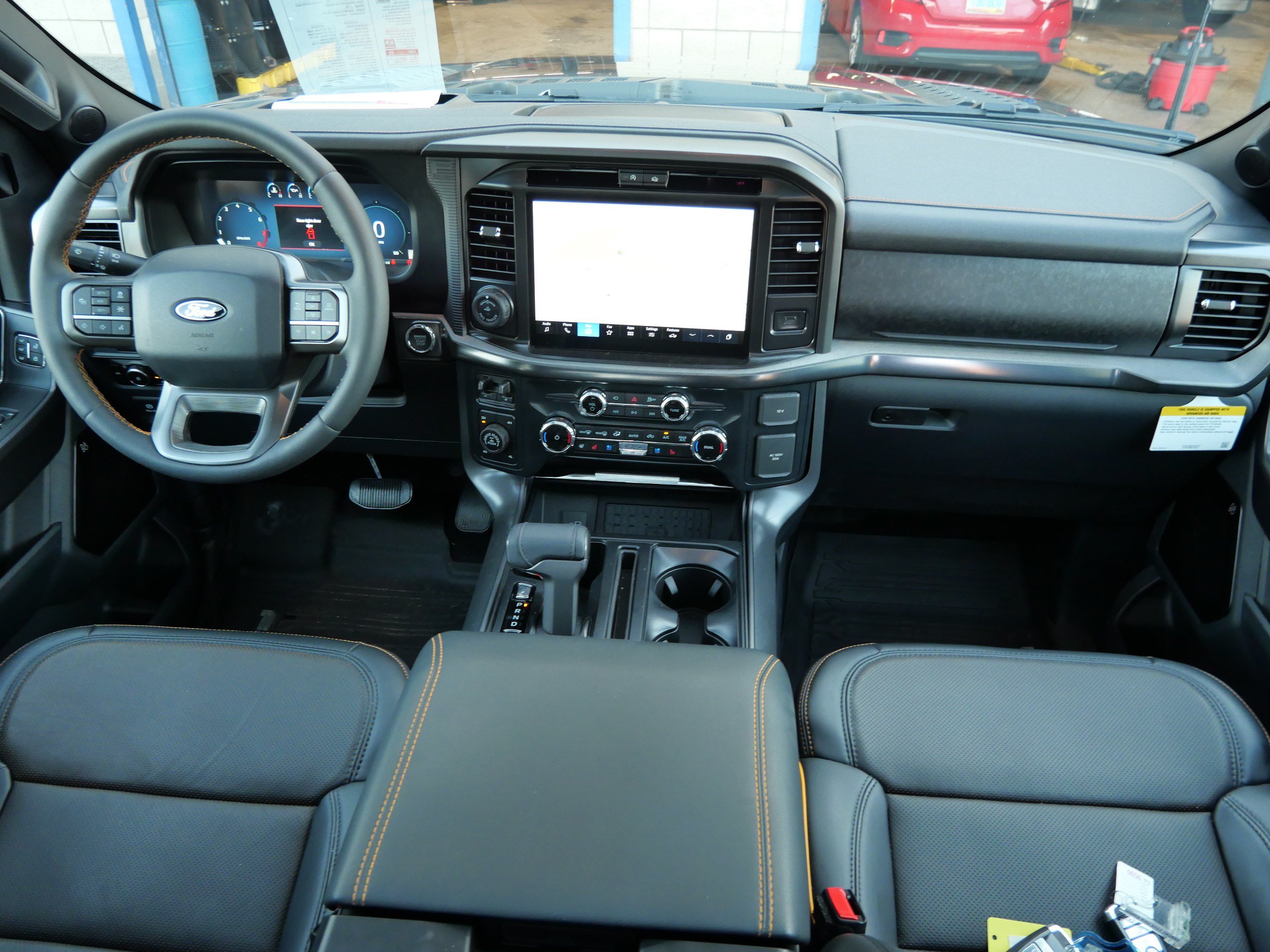 Used 2026 Ford F150 Tremor w/ Equipment Group 402A High AWD/4WD image 10