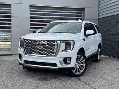 Used 2021 GMC Yukon Denali