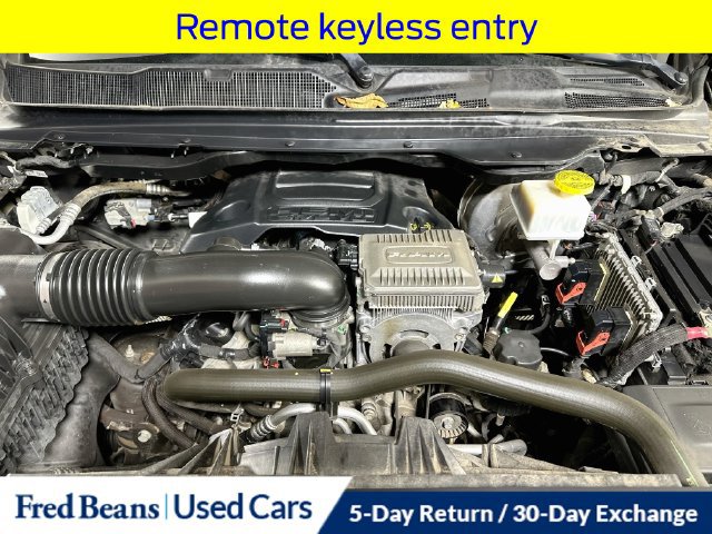 Used 2021 RAM 1500 Big Horn AWD/4WD image 36