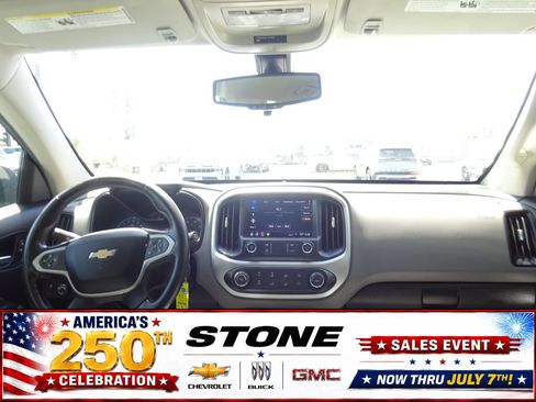 Certified 2019 Chevrolet Colorado LT RWD image 23