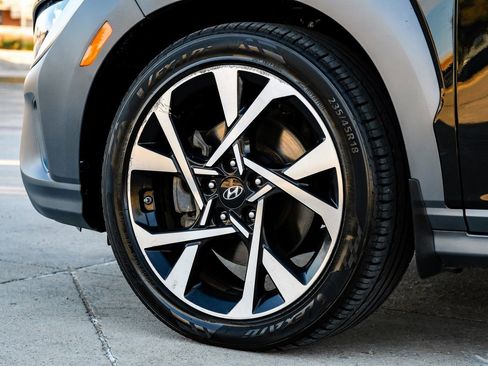 Used 2022 Hyundai Kona Limited image 59