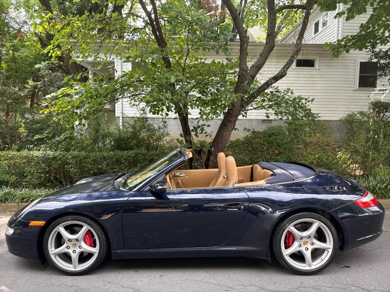 Used 2008 Porsche 911 Carrera S RWD image 11
