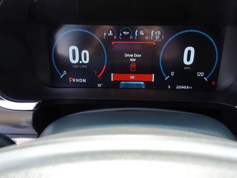 Used 2023 Ford F150 Lariat w/ Equipment Group 502A High image 60