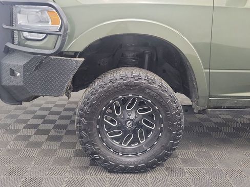 Used 2021 RAM 3500 Laramie image 10