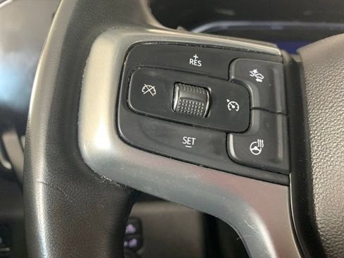 Used 2023 Chevrolet Silverado 1500 RST w/ Redline Edition AWD/4WD image 28