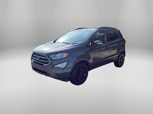 Used 2022 Ford EcoSport SE w/ SE Convenience Package AWD/4WD image 3