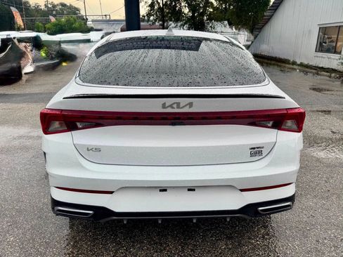 Used 2024 Kia K5 GT-Line w/ GT-Line Premium Package FWD image 9