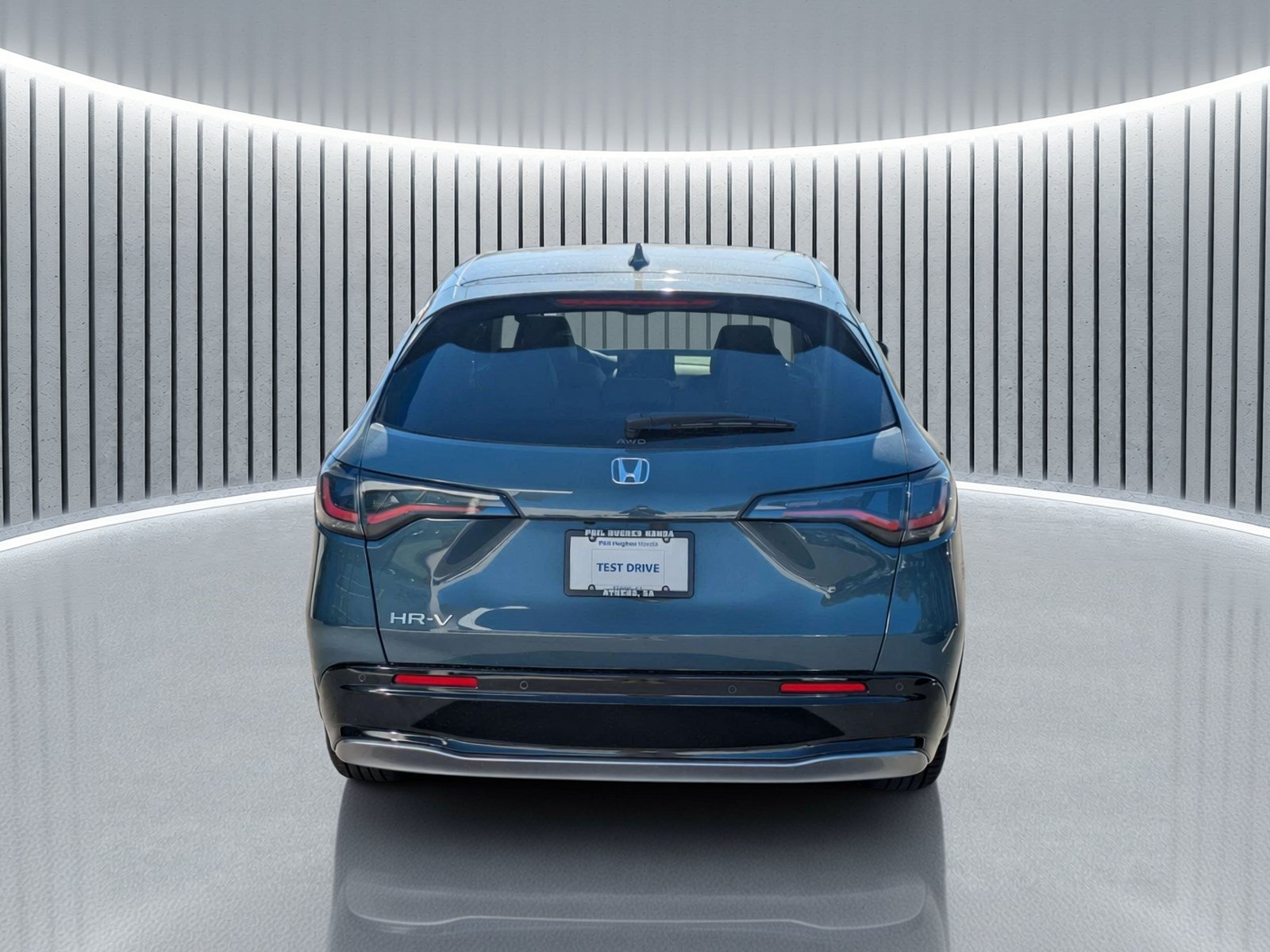 New 2027 Honda HR-V EX-L image 6
