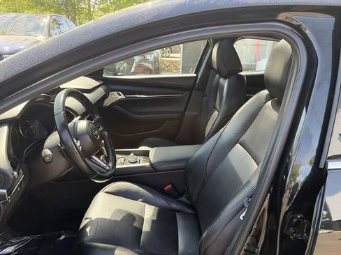 Certified 2022 MAZDA MAZDA3 s FWD image 11