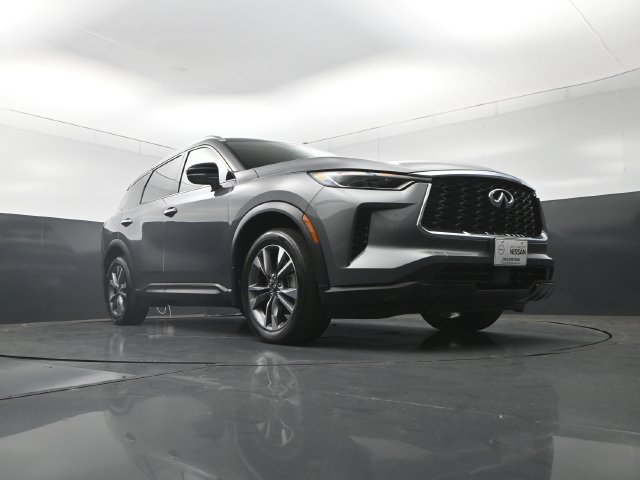 Used 2024 INFINITI QX60 Luxe w/ Cargo Package AWD/4WD image 34