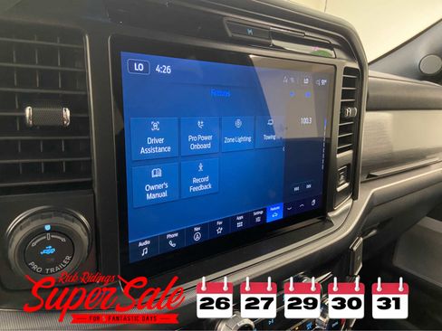 New 2025 Ford F150 Lariat w/ Equipment Group 502A High image 38