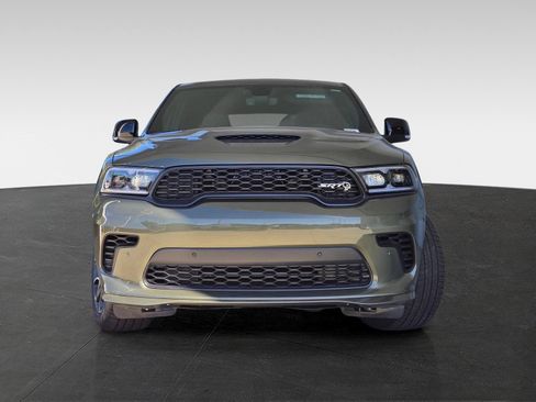 New 2026 Dodge Durango SRT Hellcat w/ Trailer Tow Group IV AWD/4WD image 3