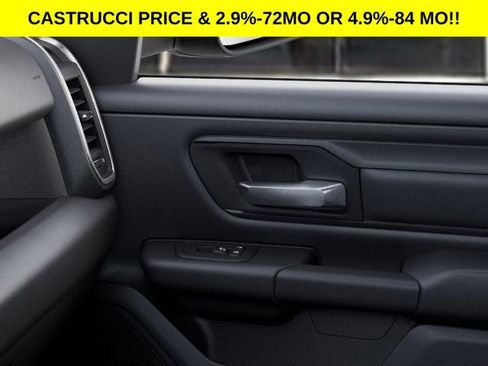 New 2026 RAM 1500 Classic Warlock AWD/4WD image 49