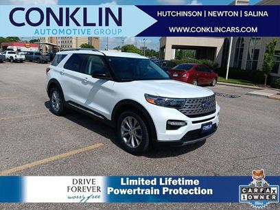 Used 2024 Ford Explorer Limited