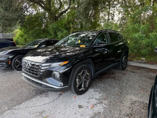 Used 2024 Hyundai Tucson SEL w/ Convenience Package FWD image 6
