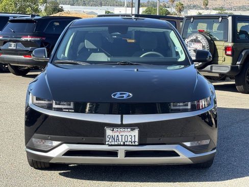 Used 2024 Hyundai Ioniq 5 SEL RWD image 2