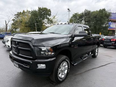 Used 2017 RAM 3500 Big Horn w/ Sport Appearance Group