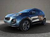 Used 2020 Kia Sportage SX image 3