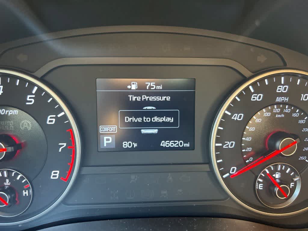 Used 2021 Kia Stinger GT-Line RWD image 11