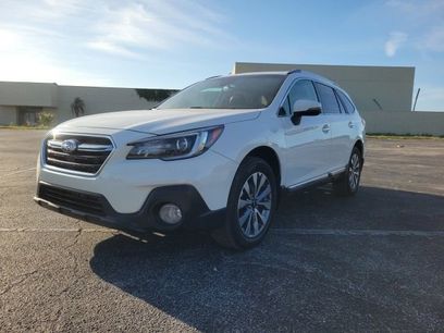 Used 2018 Subaru Outback 3.6R Touring w/ Popular Package #3
