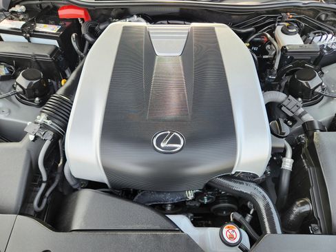 Used 2025 Lexus RC 350 F Sport image 41