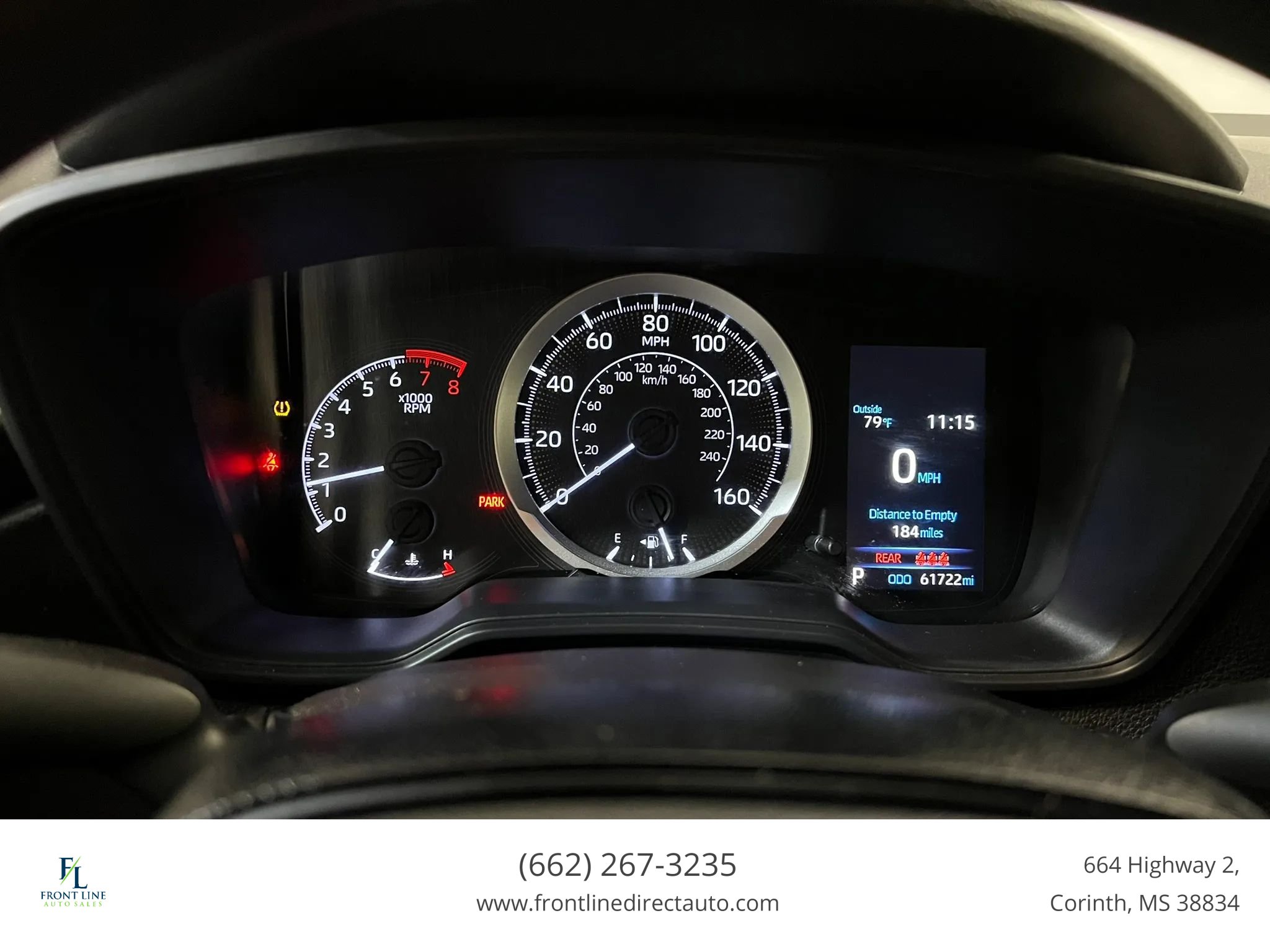 Used 2021 Toyota Corolla LE FWD image 16