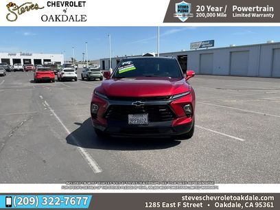 Certified 2024 Chevrolet Blazer RS w/ Driver Confidence II Package
